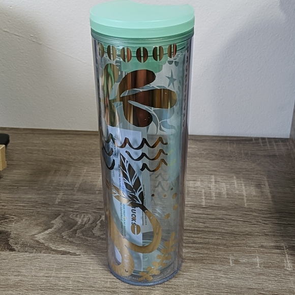 16-oz Starbucks cup